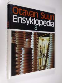 Otavan suuri ensyklopedia 8 : Kemi - Kreikka