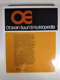 Otavan suuri ensyklopedia 21 : Tietosanakirja ja hakemisto A-hann