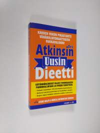 Tri Atkinsin uusin dieetti