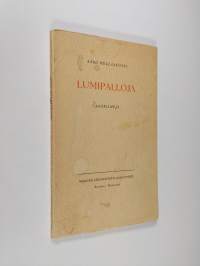 Lumipalloja : aforismeja