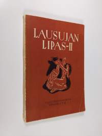 Lausujan lipas 2