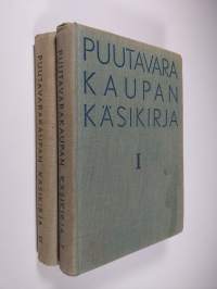 Puutavarakaupan käsikirja 1-2