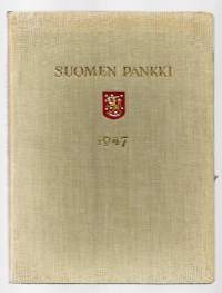 Suomen Pankki  vuosikirja 1947
