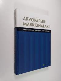 Arvopaperimarkkinalaki