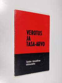 Verotus ja tasa-arvo