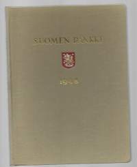 Suomen Pankki  vuosikirja 1948