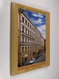 Kivitalot tieteen tukena : Yrjö Jahnssonin säätiö 1954-2004