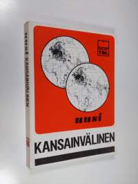 Uusi kansainvälinen