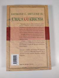 Jumala käy kirkossa