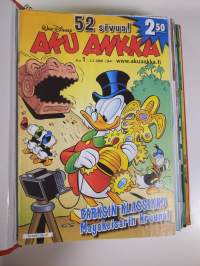 Aku Ankka vuosikerta 2008 (1-52)
