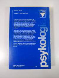 Yleinen työpsykologia