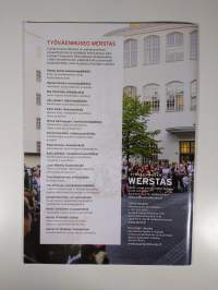 Työväenmuseo Werstas : vuosikertomus 2014