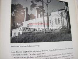 Mariehamns stads historia 1911-1961