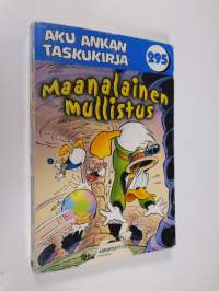 Maanalainen mullistus