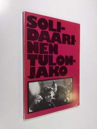 Solidaarinen tulonjako
