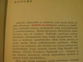 33 tähteä -urheilijoina ja ihmisinä