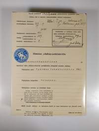 Suomen työläisurheilun historia 1 : Työväen urheiluliitto 1919-1944 (signeerattu, tekijän omiste)