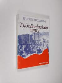 Työväenluokan synty