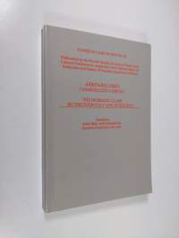 Arbetarklassen i samhällets vardag : Tredje nordiska arbetarkulturseminariet i Tammerfors, Finland 4.-6. september 1989 = The working class in the everyday life o...