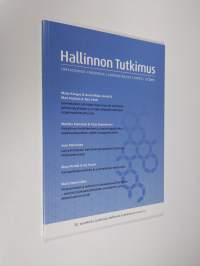 Hallinnon tutkimus 2/2011