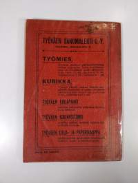 Luokkataistelussa : Uudenmaan sosialidemokratisen vaalipiirijärjestön 5-vuotisjulkaisu vuosilta 1906-1911