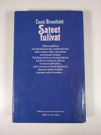 Sateet tulivat