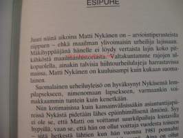 Matti Nykänen -maailman paras