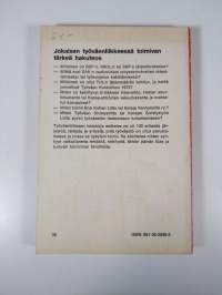 Työväenliikkeen tietokirja