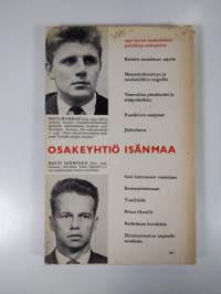 Osakeyhtiö Isänmaa