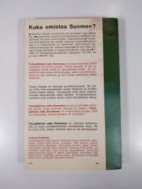 Taloudellinen valta Suomessa