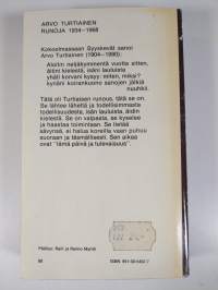 Runoja 1934-1968