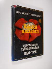 Edestä aattehen : suomalaisia työväenlauluja 1890-1938