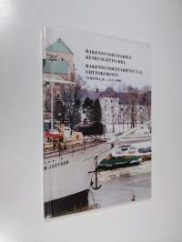 Rakennusmestarien keskusliitto RKL : rakennusmestaripäivä ja liittokokous Turussa 20.-22.11.1998