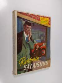 Rehtorin salaisuus