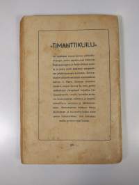 Timanttikuilu : seikkailuromaani