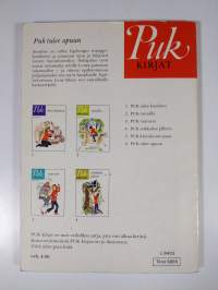 Puk tulee apuun