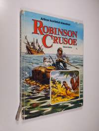 Robinson Crusoe : Jane Carruthin kertomana