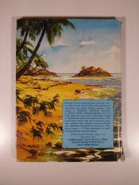 Robinson Crusoe : Jane Carruthin kertomana