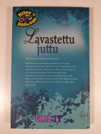 Lavastettu juttu