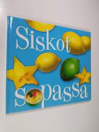 Siskot sopassa