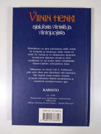 Viinin henki : ajatuksia viinistä ja viininjuojista