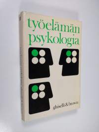 Työelämän psykologia