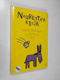 Naurettava kirja