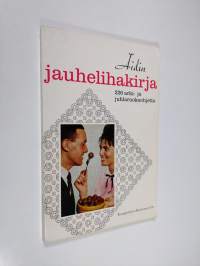 Äidin jauhelihakirja