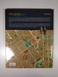 Helsinki 1930 : Helsingin karttakirja = Helsingfors 1930 : Kartbok över Helsingfors
