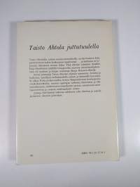 Taisto Ahtola juttutuulella