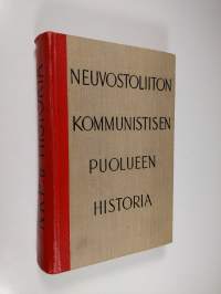 Neuvostoliiton kommunistisen puolueen historia