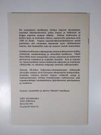 Kuuletko rummun kutsun? : bantukansojen satuja ja kulttuuria - Taikaratsu-satutapahtuma 5