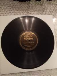 Victor 18966 , the great white way orchestra : LOVELY LUCERNE - Waltz / Paul Whiteman : ROMANY LOVE - Fox Trot v. 1917