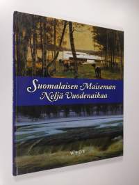 Suomalaisen maiseman 4 vuodenaikaa